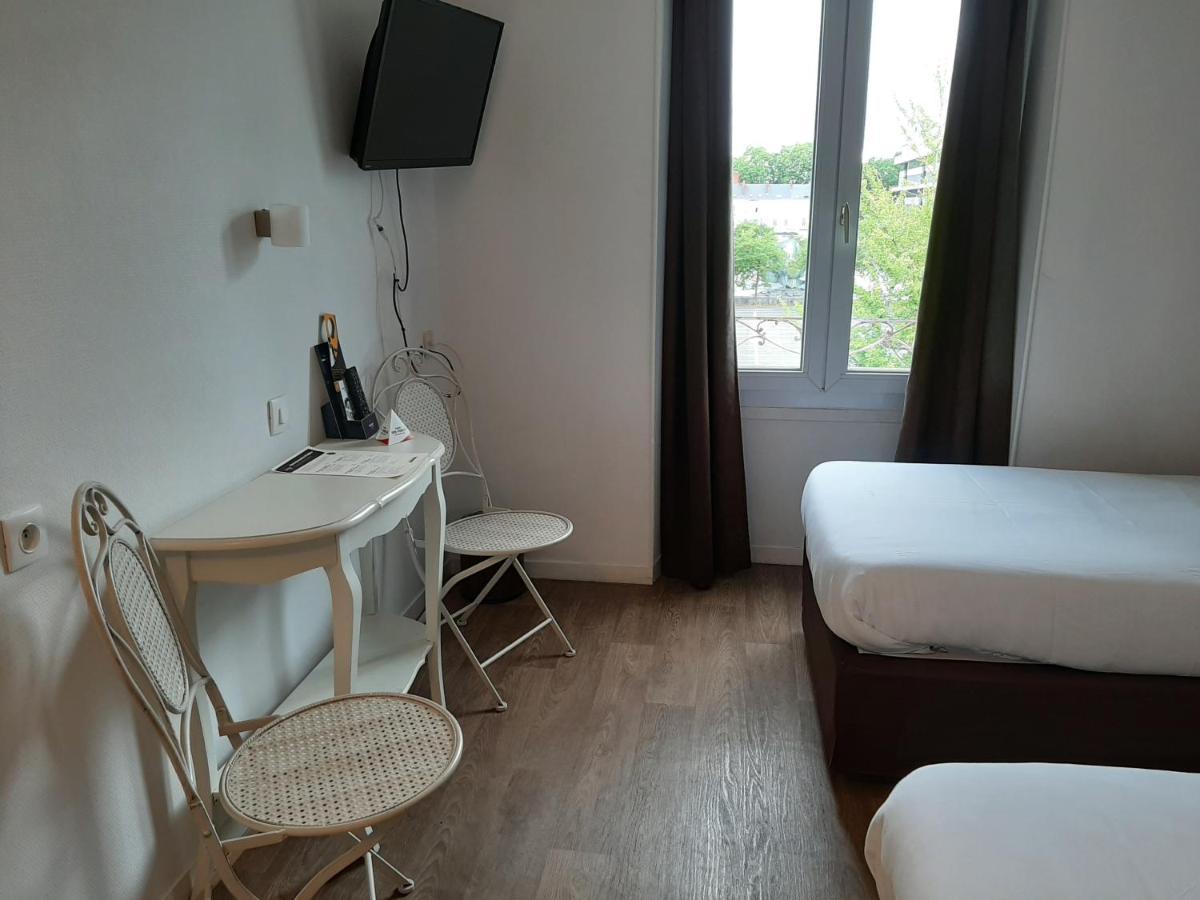 Le Royalty Hotel Angers